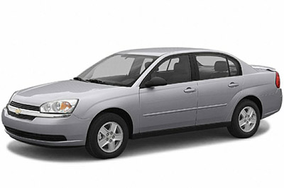 Предохранители и реле Chevrolet Malibu (2004-2007)