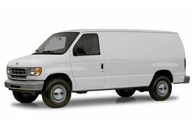 Предохранители и реле Ford E-серии (1998-2001)