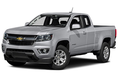 Chevrolet Colorado (2012-2020) Предохранители и реле