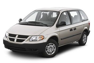 Dodge Caravan (2001-2007) Предохранители и реле