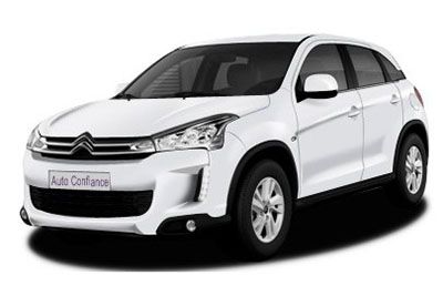 Предохранители и реле Citroën C4 Aircross (2012-2017)