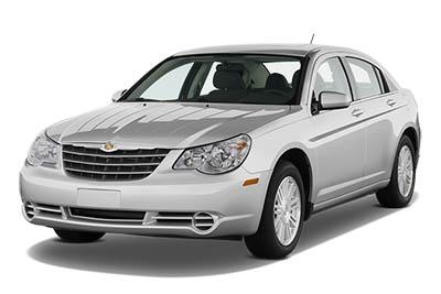 Chrysler Sebring (JS; 2007-2010) предохранители и реле