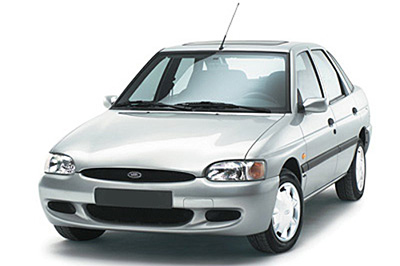 Ford Escort (1997-2003) Предохранители и реле