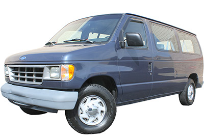 Предохранители и реле Ford E-Series (1993-1996)