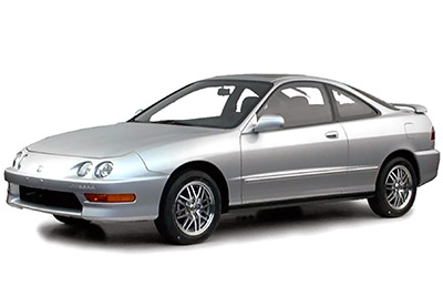 Acura Integra (2000-2001) Предохранители и реле