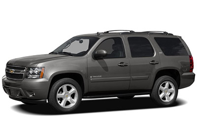 Chevrolet Tahoe (2007-2014) Предохранители и реле
