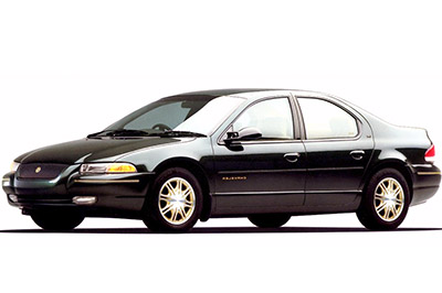 Chrysler Cirrus (1994-2000) Предохранители и реле