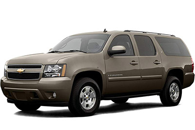 Предохранители и реле Chevrolet Suburban (GMT900; 2007-2014)