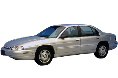 Chevrolet Lumina (1995-2001) Предохранители и реле