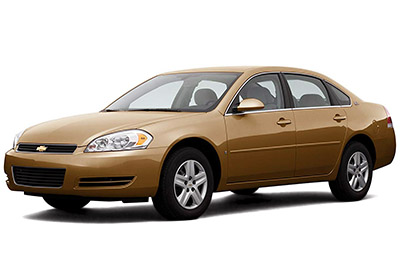 Chevrolet Impala (2006-2013) Предохранители и реле