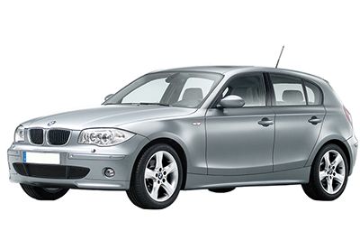 Предохранители и реле BMW 1 серии (E81 / E82 / E87 / E88; 2004-2013)