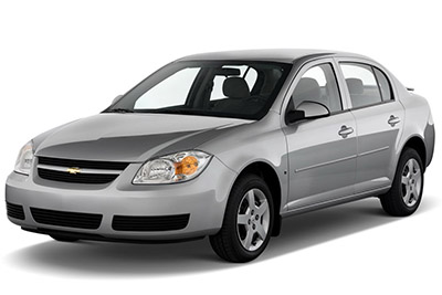 Chevrolet Cobalt (2005-2010) Предохранители и реле