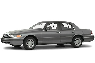 Ford Crown Victoria (1998-2002) Предохранители и реле
