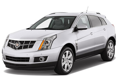 Cadillac SRX (2010-2016) Предохранители и реле