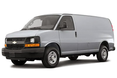 Предохранители и реле Chevrolet Express (2003-2020)