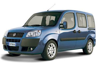 Предохранители и реле Fiat Doblo (mk1; 2005-2009)