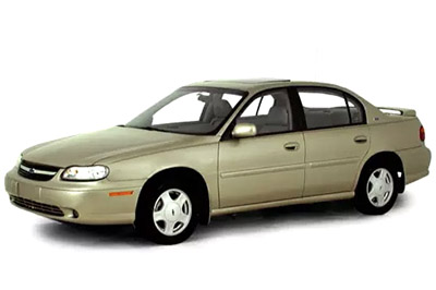 Предохранители и реле Chevrolet Malibu (1997-2003)