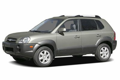 Hyundai Tucson (JM; 2004-2009) Предохранители и реле
