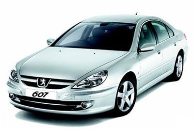 Предохранители и реле Peugeot 607 (2000-2010)
