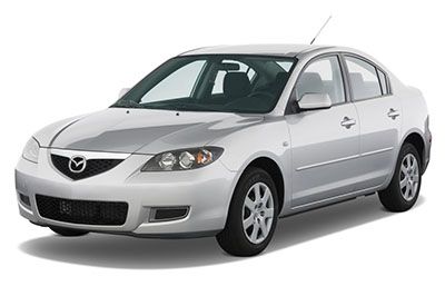 Mazda3 (BK; 2003-2009) Предохранители и реле
