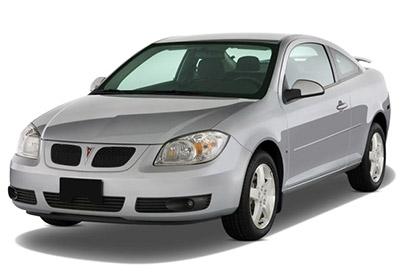 Предохранители и реле Pontiac G5 (2007-2010)
