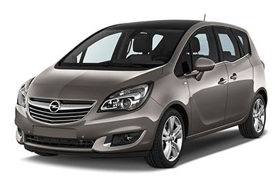 Предохранители и реле Opel/Vauxhall Meriva B (2011-2017)
