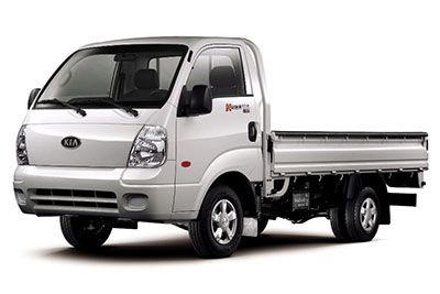 Kia Bongo / Frontier / K2500 / 2700 / (2005-2018) Предохранители и реле