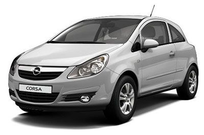 Предохранители и реле Opel/Vauxhall Corsa D (2006-2014)
