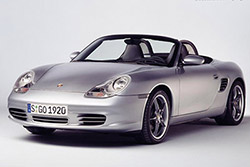 Предохранители и реле для Porsche 911 (996) / 986 Boxster (1996-2004)
