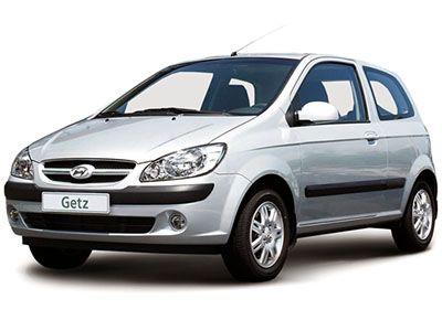 Hyundai Getz (2006-2010) Предохранители и реле
