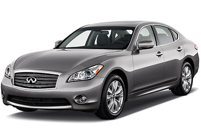 Предохранители и реле Infiniti M37/M56 (Y51; 2010-2012)
