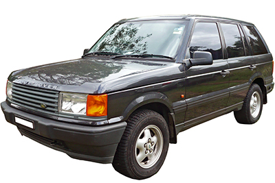 Предохранители и реле Range Rover (P38A; 1994-2002)
