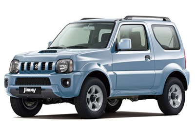 Предохранители и реле Suzuki Jimny (2000-2017)

