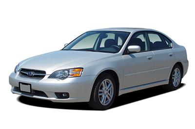 Предохранители и реле Subaru Legacy (2005-2009)
