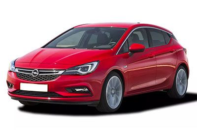 Opel/Vauxhall Astra K (2016-2019...) Предохранители и реле
