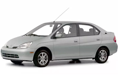 Предохранители и реле для Toyota Prius (XW11; 2000-2003)
