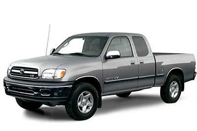 Предохранители и реле для Toyota Tundra (2000-2006) (стандартная кабина и подъездная кабина)
