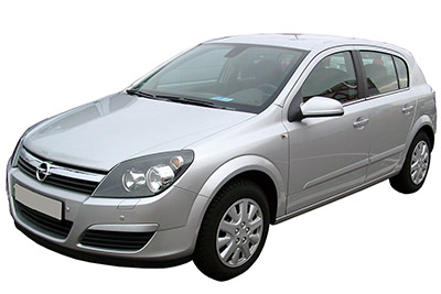 Предохранители и реле Opel/Vauxhall Astra H (2004-2009)
