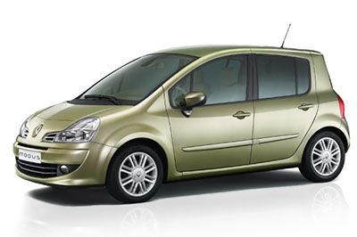 Предохранители и реле для Renault Modus (2005-2012)
