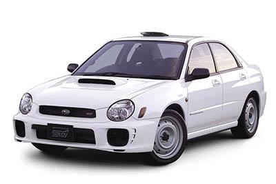 Предохранители и реле Subaru Impreza (2001-2007)
