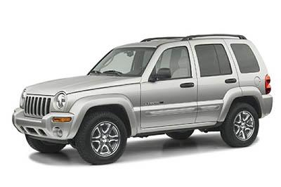Предохранители и реле Jeep Liberty/Cherokee (KJ; 2002-2007)
