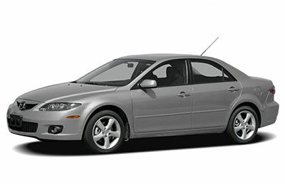 Предохранители и реле для Mazda6 (GG1; 2003-2008)
