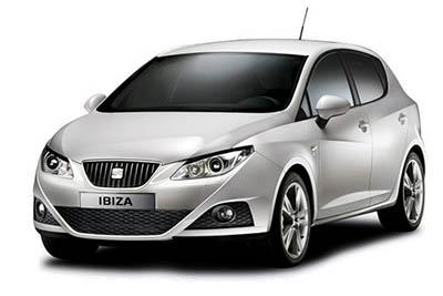 SEAT Ibiza (Mk4 / 6J; 2008-2012) предохранители и реле
