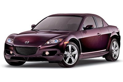Mazda RX-8 (2003-2012) Предохранители и реле
