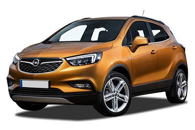 Предохранители и реле Opel/Vauxhall Mokka X (2017-2019...)

