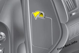 Предохранители и реле Hyundai i30 (FD; 2008-2011)
