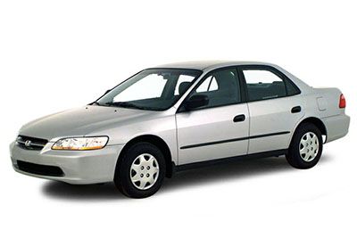 Предохранители и реле Honda Accord (1998-2002)
