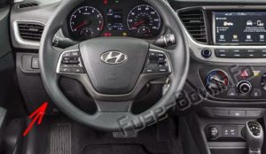Hyundai Accent (HC; 2018-2020 ...) Предохранители и реле
