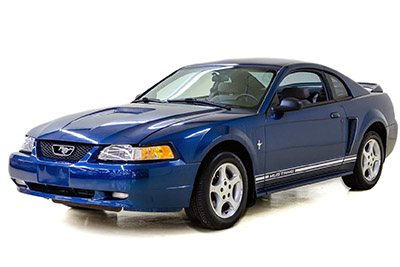 Предохранители и реле Ford Mustang (1998-2004)
