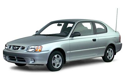 Предохранители и реле Hyundai Accent (LC; 2000-2006)
